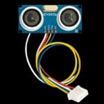 HC-SR04 MakerBuddy component