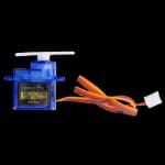 SG90 servo MakerBuddy component