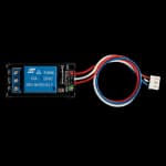 Single-channel relay MakerBuddy component