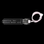 Soil moisture MakerBuddy component