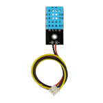 DHT11 temperature and humidity sensor