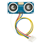 HC-SR04 ultrasonic distance sensor