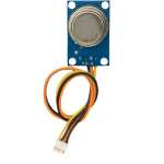 MQ-2 gas and smoke sensor