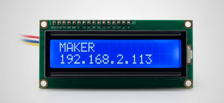 Connected IP Address
